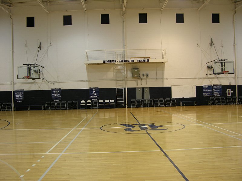 Rice U Tudor Field House Fox Gym (5)